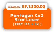 B-6-pentagon-Co2-scar-laser